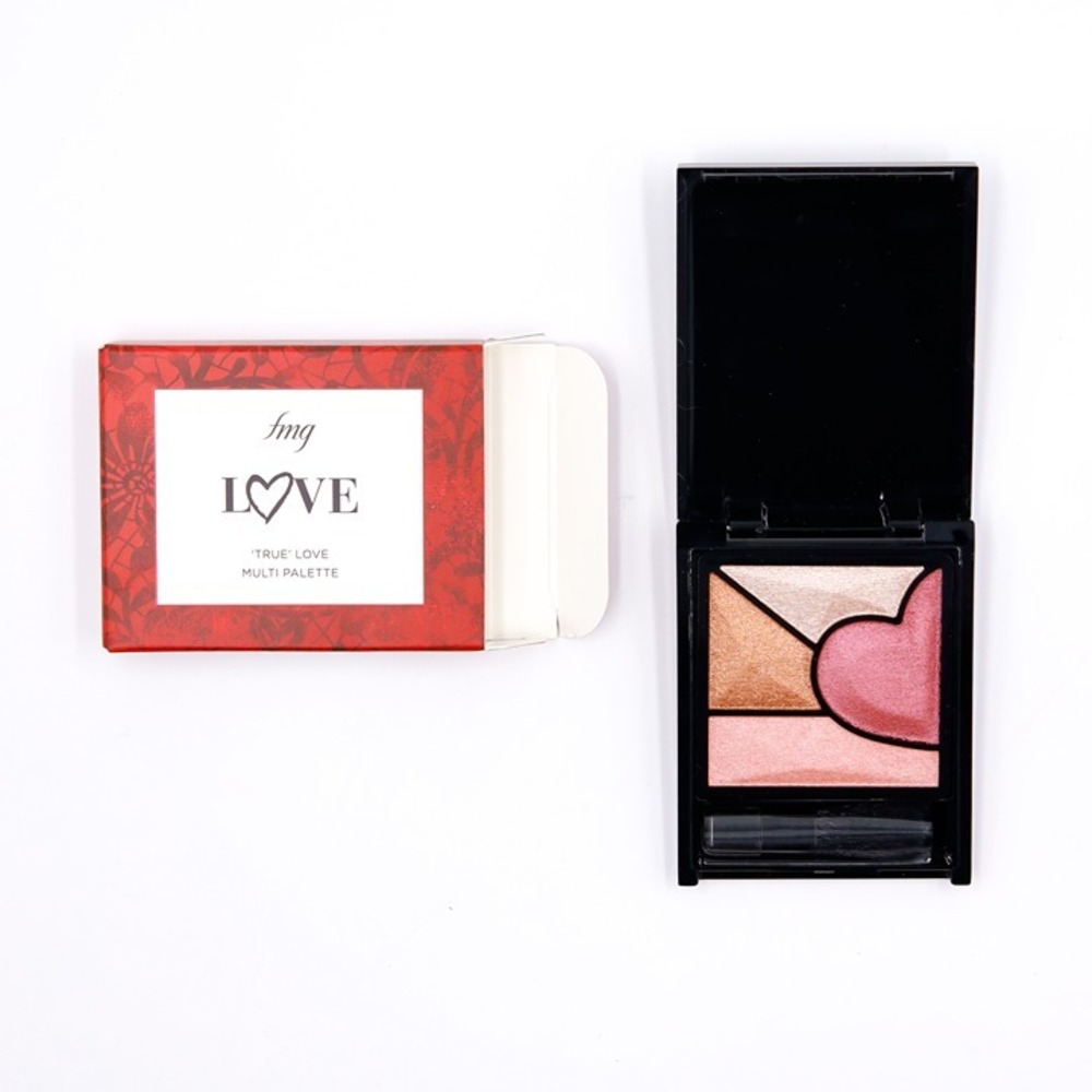 Avon fmg 'True'‎ Love Multi Palette